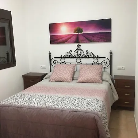 Apartamento Infantes Ronda Exterior photo