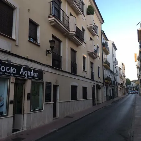 Apartamento Infantes Ronda Exterior photo