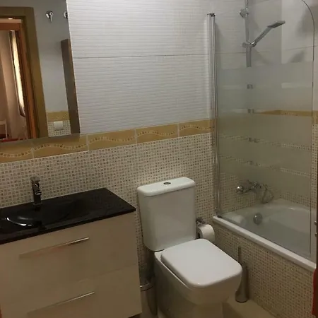 Apartamento Infantes Ronda Exterior photo