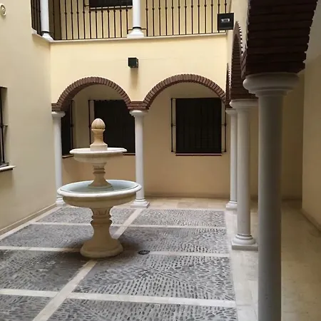 Apartamento Infantes Ronda Exterior photo
