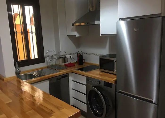 Apartamento Infantes