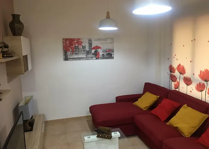 Apartamento Infantes