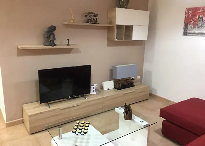 Apartamento Infantes